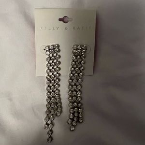 Kelly and Katie earrings